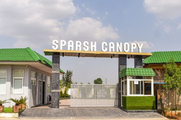 SPARSH CANOPY RESORT